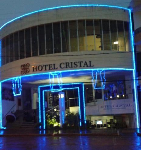 Hotel Cristal Turmalina Exterior photo